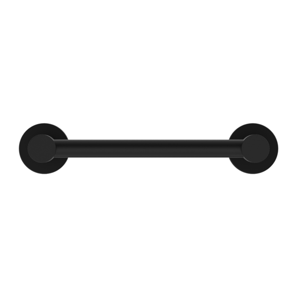 Nero NR1980AMB Mecca Hand Towel Rail - Matte Black