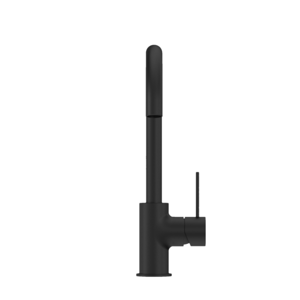 Nero NR221907MB Mecca Kitchen Mixer - Matte Black