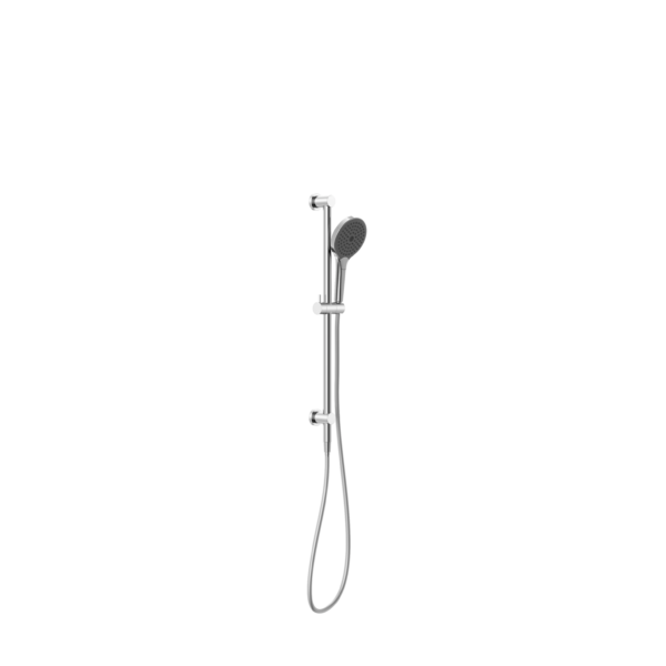 Nero NR221905GCH Mecca Rail Shower with Air Shower II - Chrome