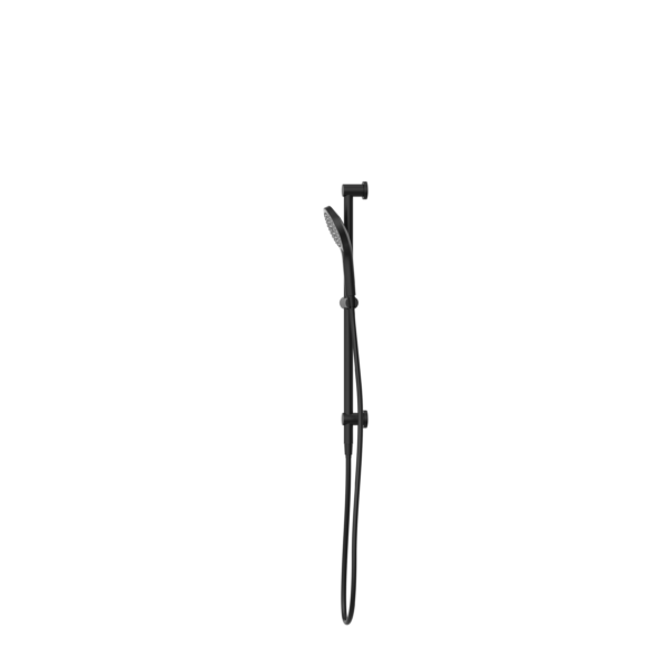Nero NR221905GMB Mecca Rail Shower with Air Shower II - Matte Black