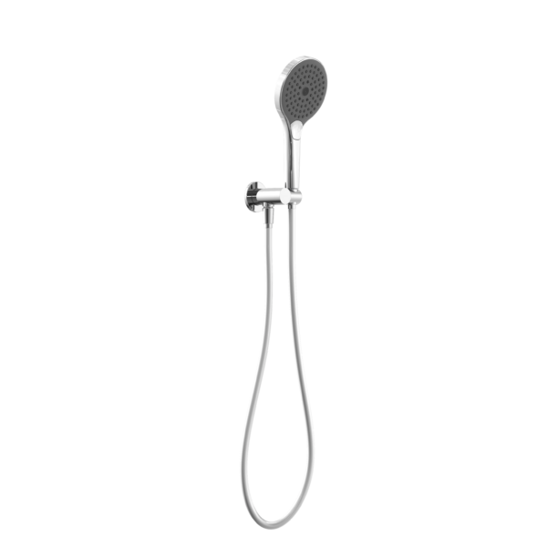 Nero NR221905FCH Mecca Shower Bracket with Air Shower II - Chrome