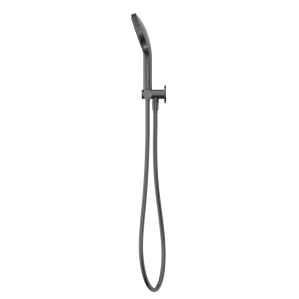 Nero NR221905FGM Mecca Shower Bracket with Air Shower II - Gunmetal