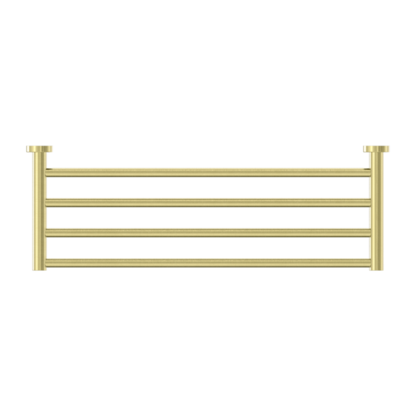 Nero NR1989BG Mecca Towel Rack - Brushed Gold