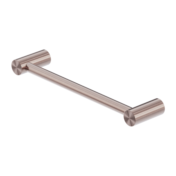 Nero NR1680ABZ ZEN SS316L Hand Towel Rail - Brushed Bronze