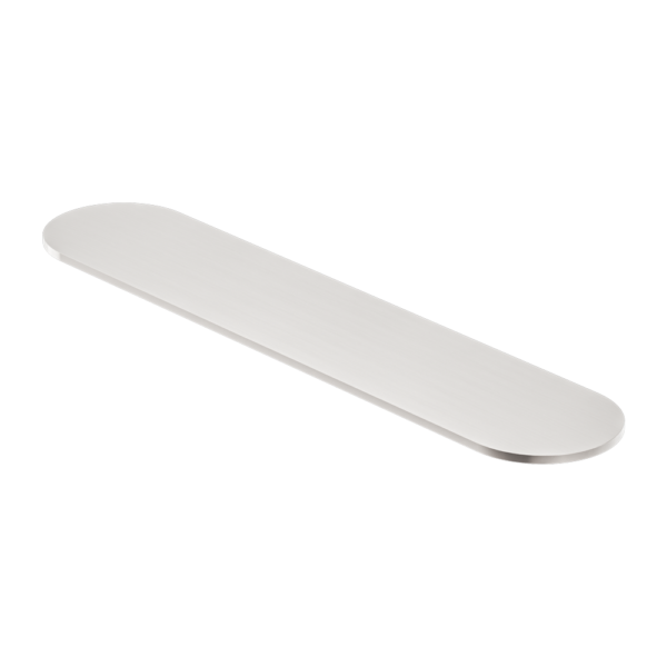 Nero NR1687ABN ZEN SS316L Metal Shower Shelf - Brushed Nickel