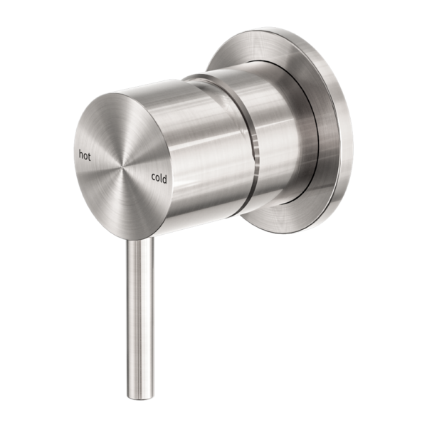 Nero NR162211BN ZEN SS316L Shower Mixer - Brushed Nickel