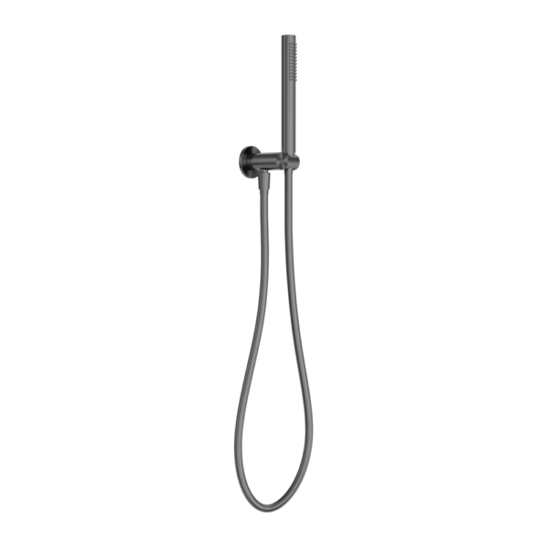 Nero ZEN SS316L Outdoor Shower on Bracket - Graphite