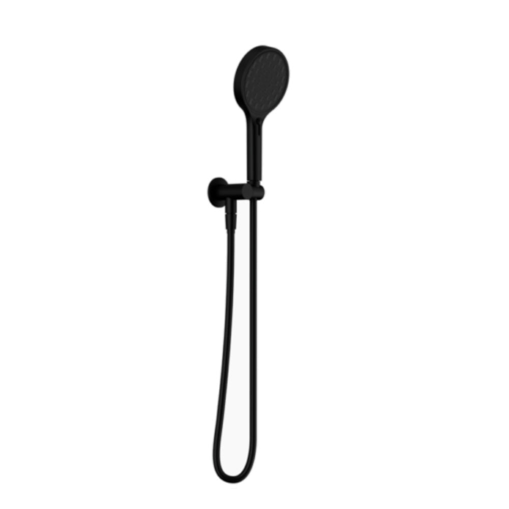 Nero Serenity Hand Held Shower Matte Black 24D071MB