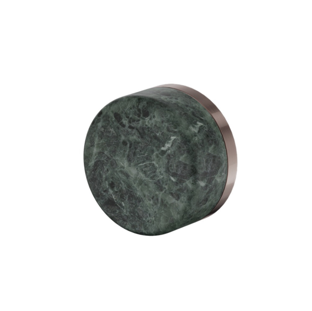 Nero Serenity Progressive Shower Mixer w/ Verde Alpi Handle Brushed Bronze 24E002BZ