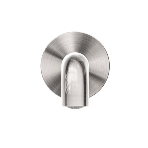 Nero Mecca Basin / Bath Spout - Brushed Nickel