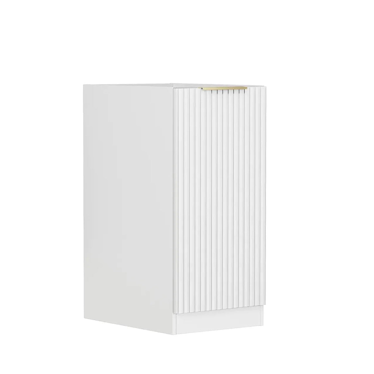 Otti Noosa 415 mm White Base Laundry Cabinet – Internal Drawer
