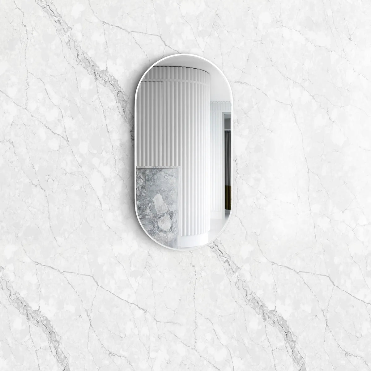 Otti MFMO9045 Noosa 900×450mm Tuffi Mirror