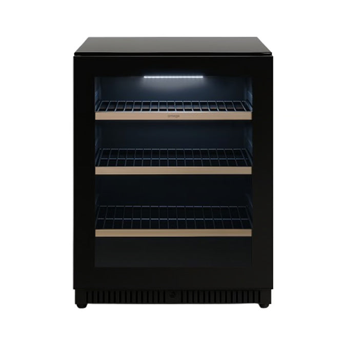 Omega OCB140SB 140 Can Single Zone Beverage Centre