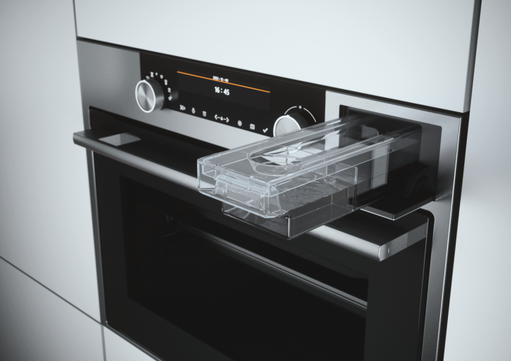 ASKO OCS8487S 45cm Compact Craft Combination Oven with Full Steam, Stainless Steel - ASKO Factory Seconds