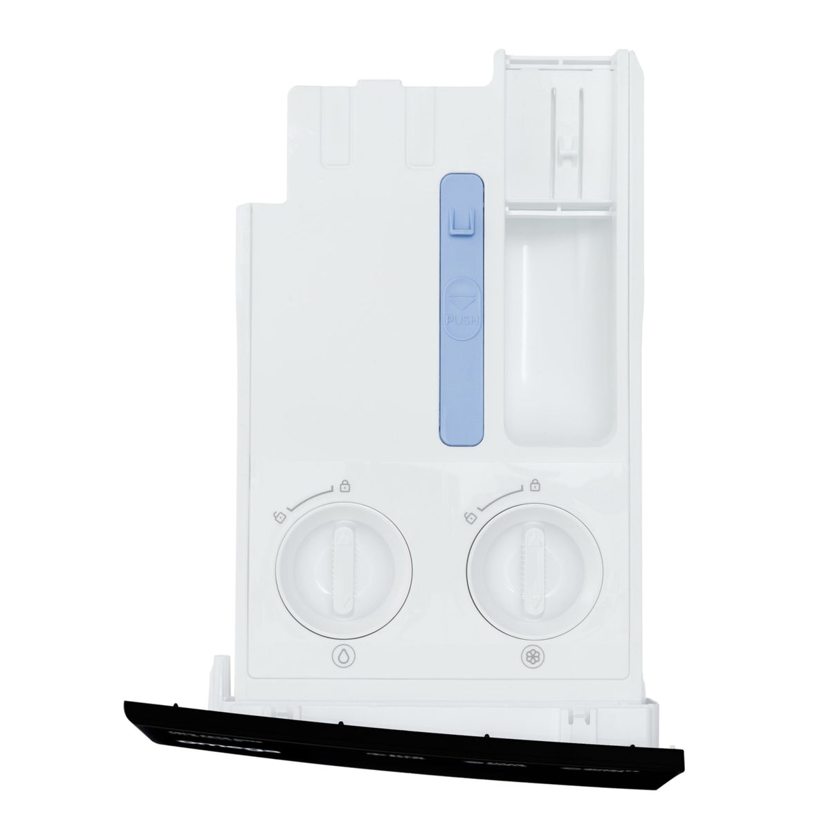 Omega OFLW1000AW 10kg Auto Dose Front Load Washing Machine - Seconds Discount