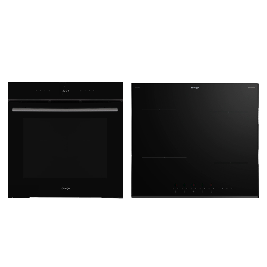 Omega Appliances OI02 60cm Induction Package