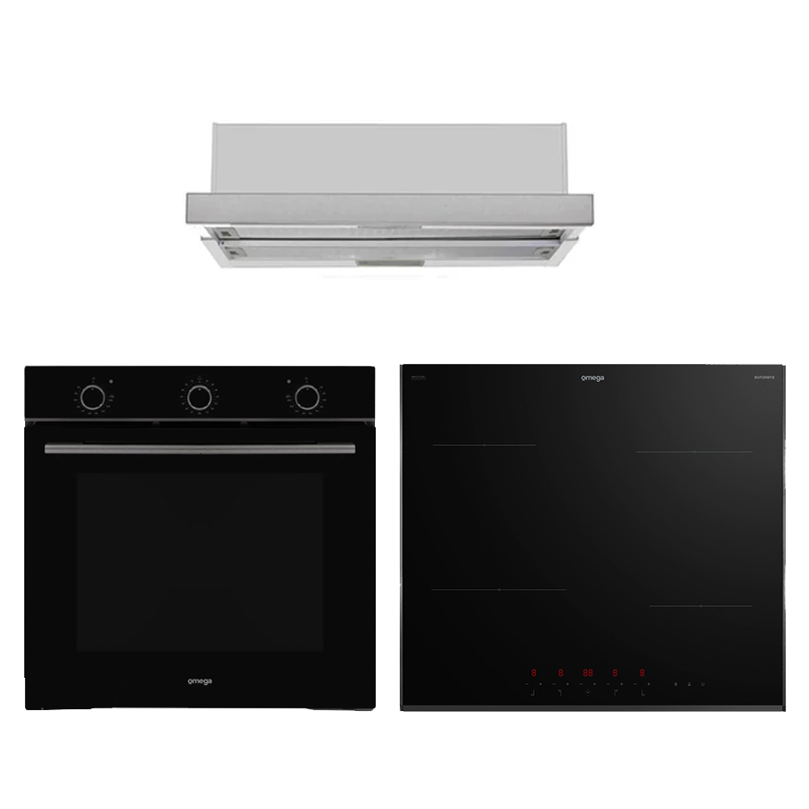 Omega Appliances OI05 60cm Induction Package