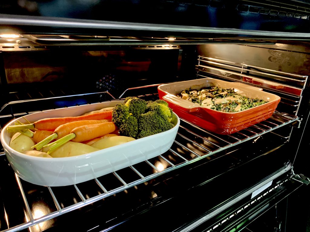 Kleenmaid OMF9042X 90cm Multifunction Oven