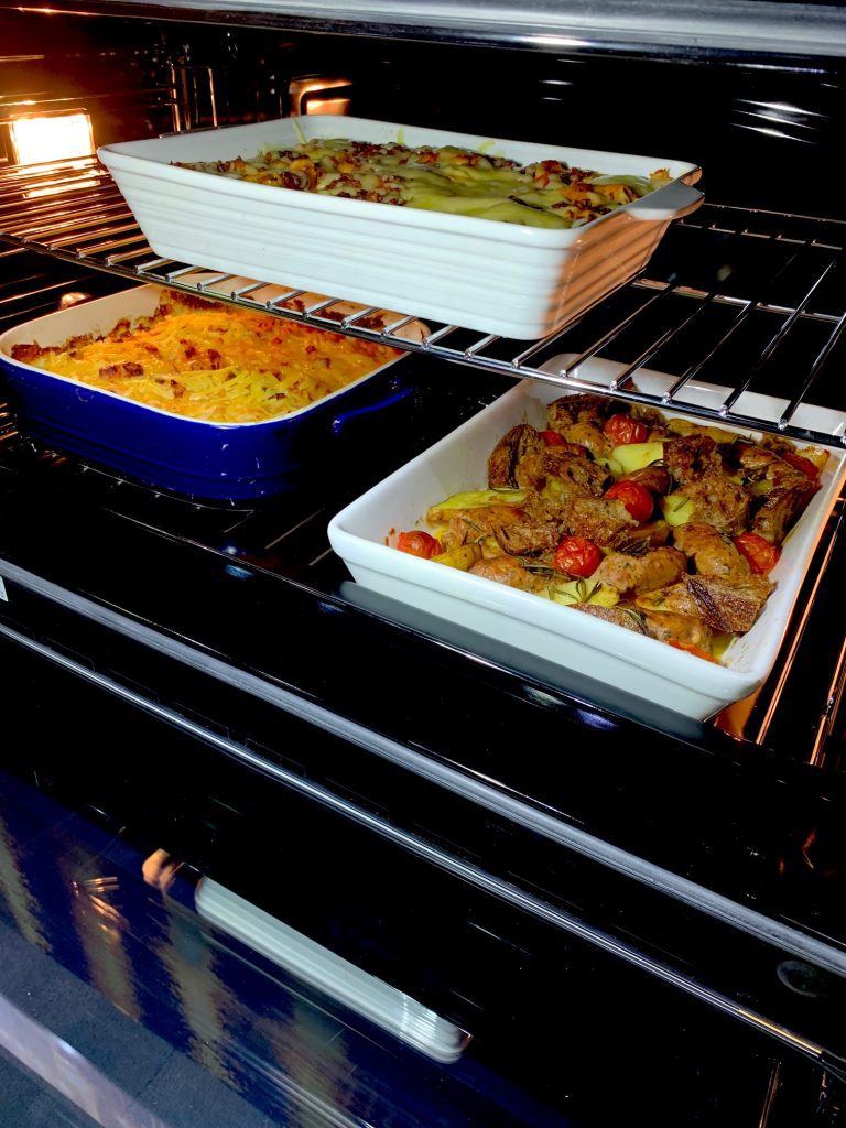 Kleenmaid OMF9042X 90cm Multifunction Oven