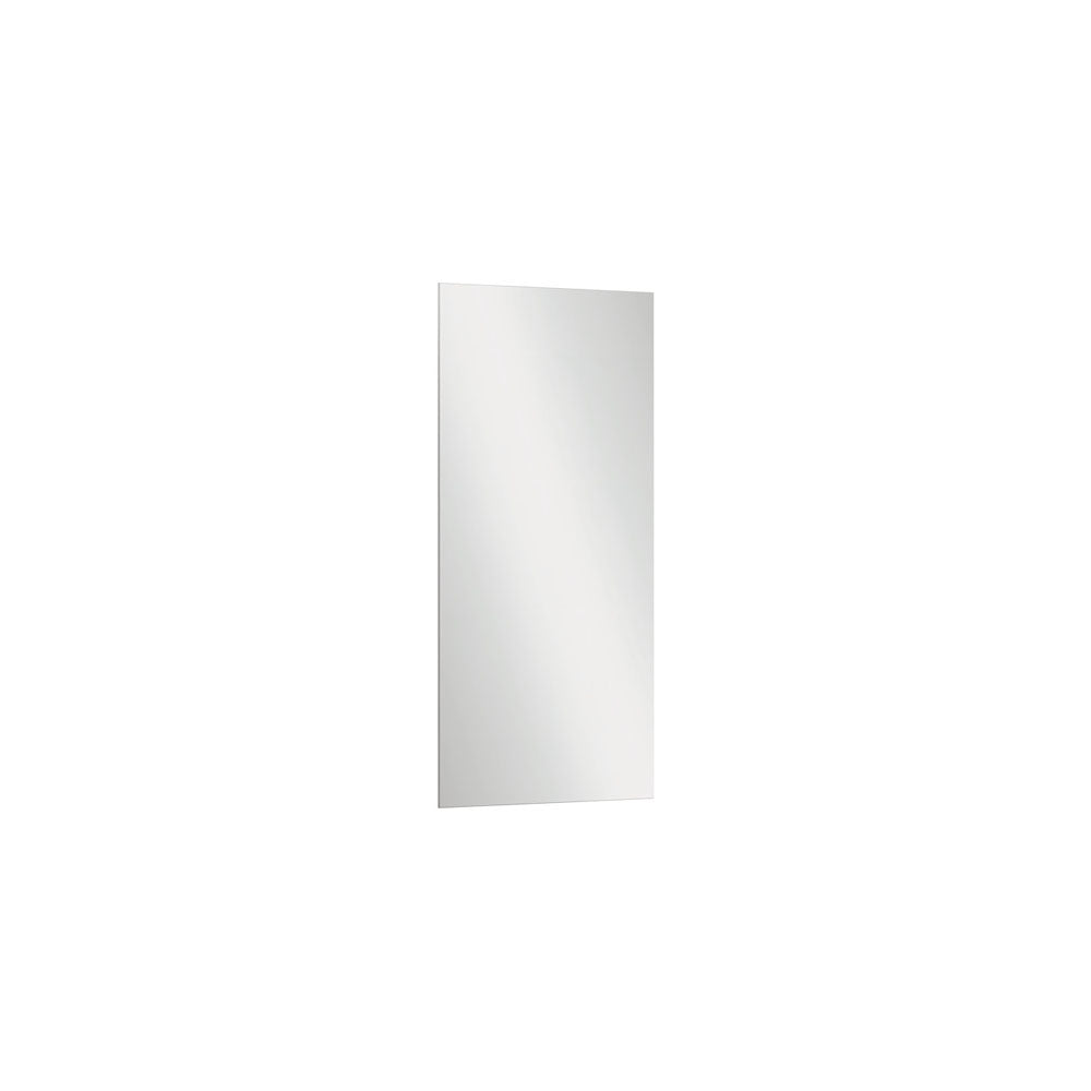Fienza PEM-4595 Pencil Edge Rectangular Mirror, 450 x 950mm