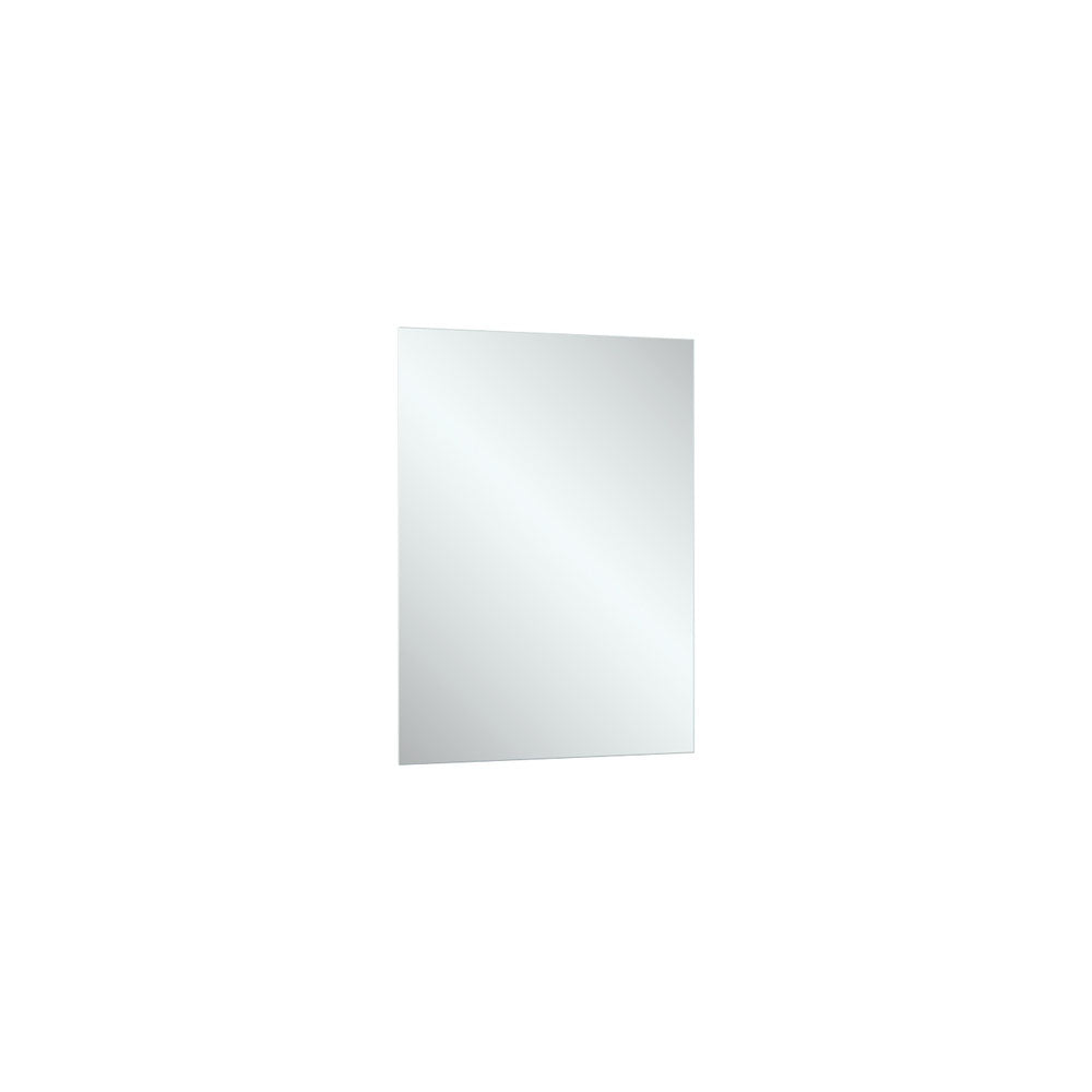 Fienza PEM-6075 Pencil Edge Rectangular Mirror, 600 x 750mm