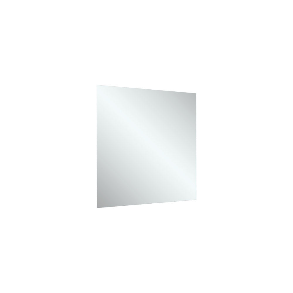 Fienza PEM-7575 Pencil Edge Rectangular Mirror, 750 x 750mm- Special Order