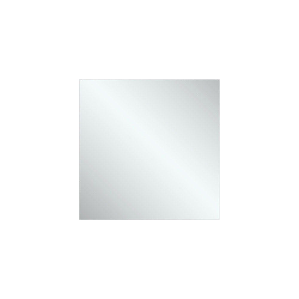 Fienza PEM-9090 Pencil Edge Rectangular Mirror, 900 x 900mm