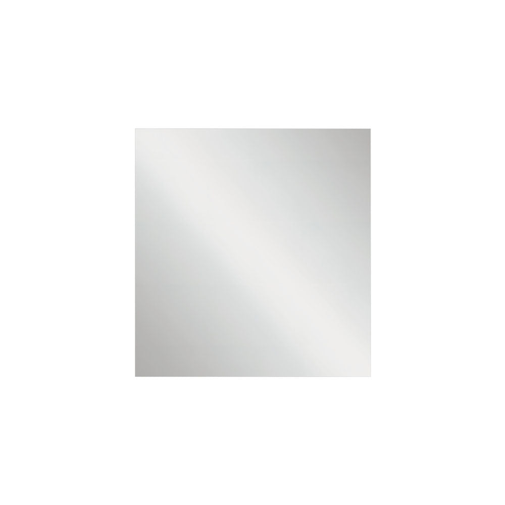 Fienza PEM-9095 Pencil Edge Rectangular Mirror, 900 x 950mm