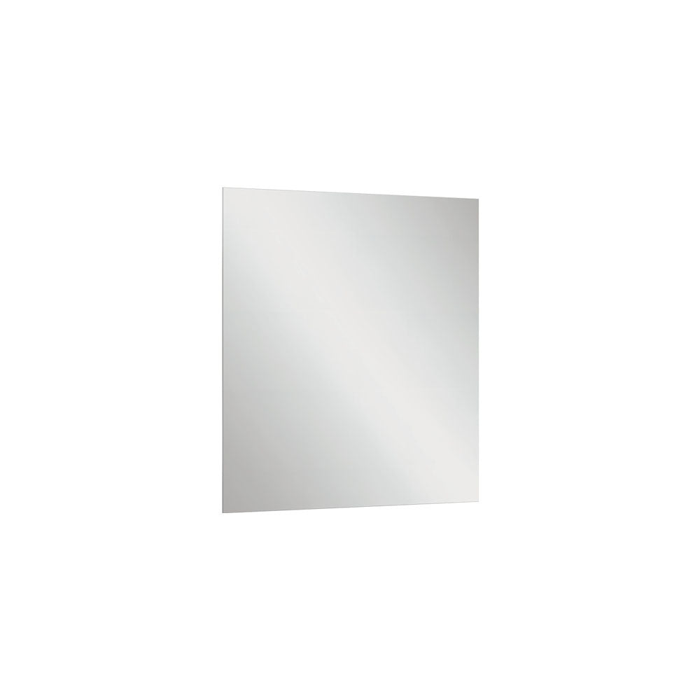 Fienza PEM-9095 Pencil Edge Rectangular Mirror, 900 x 950mm