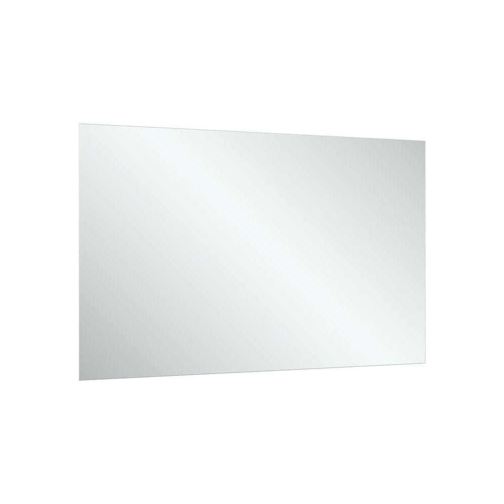 Fienza PEM15090G Pencil Edge Rectangular Glue-On Mirror, 1500 x 900mm