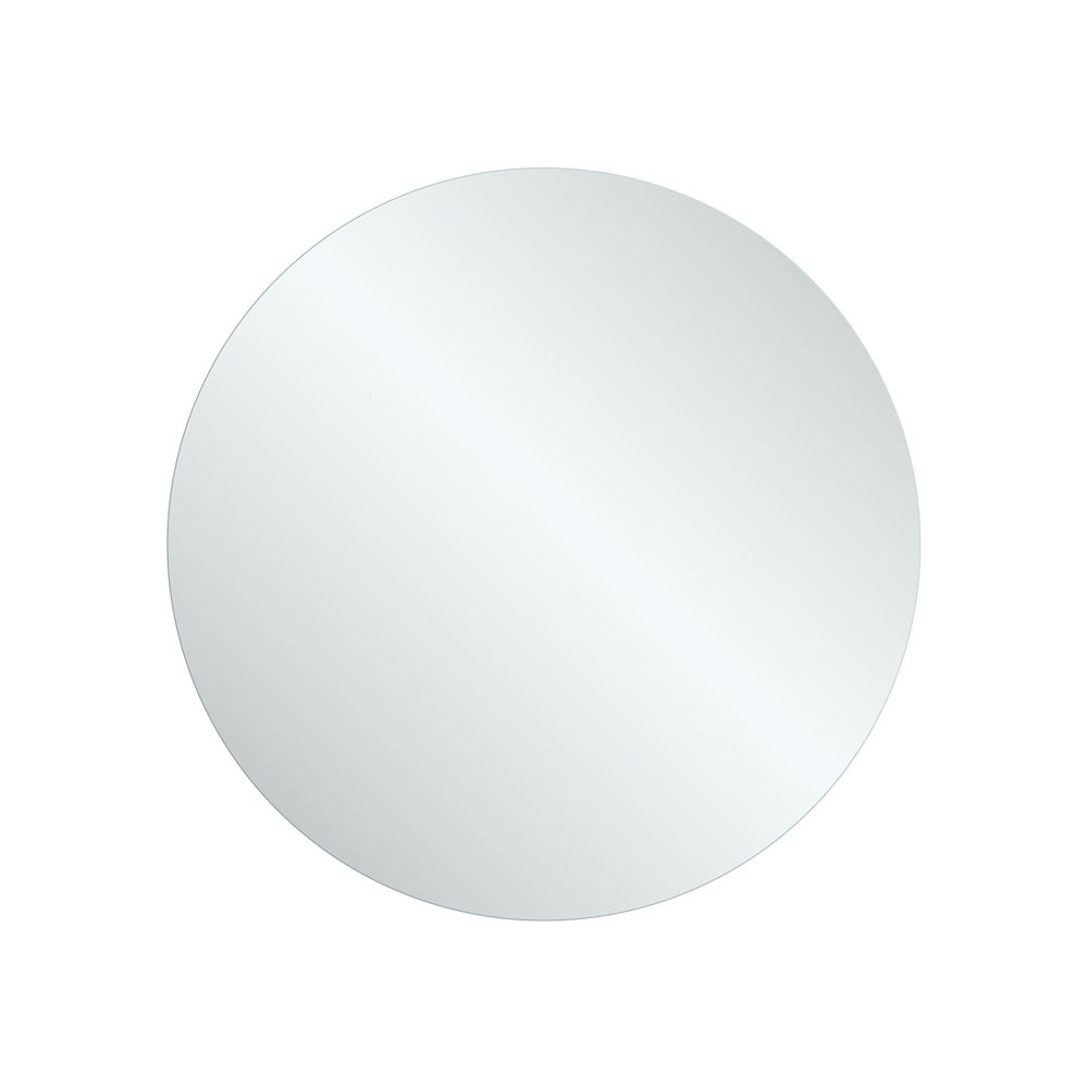 Fienza PEM700R Round Mirror, 700mm