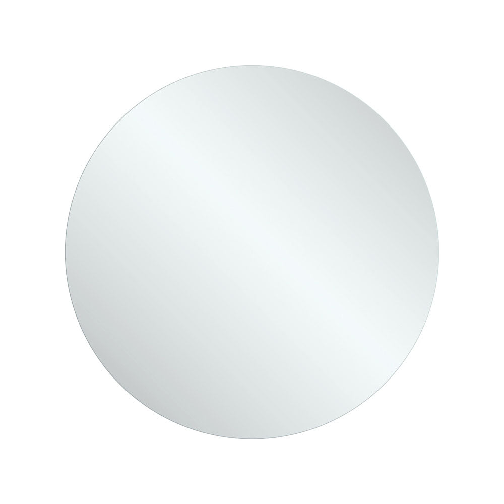 Fienza PEM750R Round Mirror, 750mm