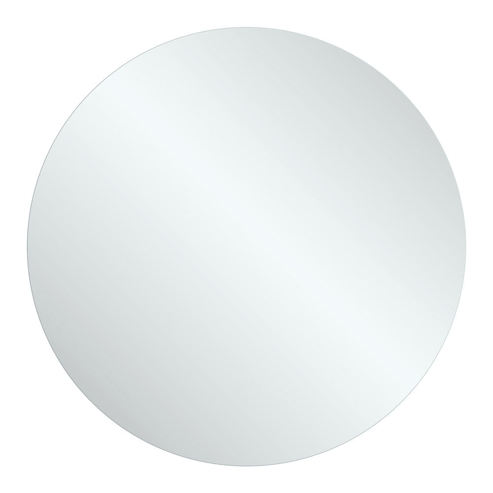 Fienza PEM900R Round Mirror, 900mm