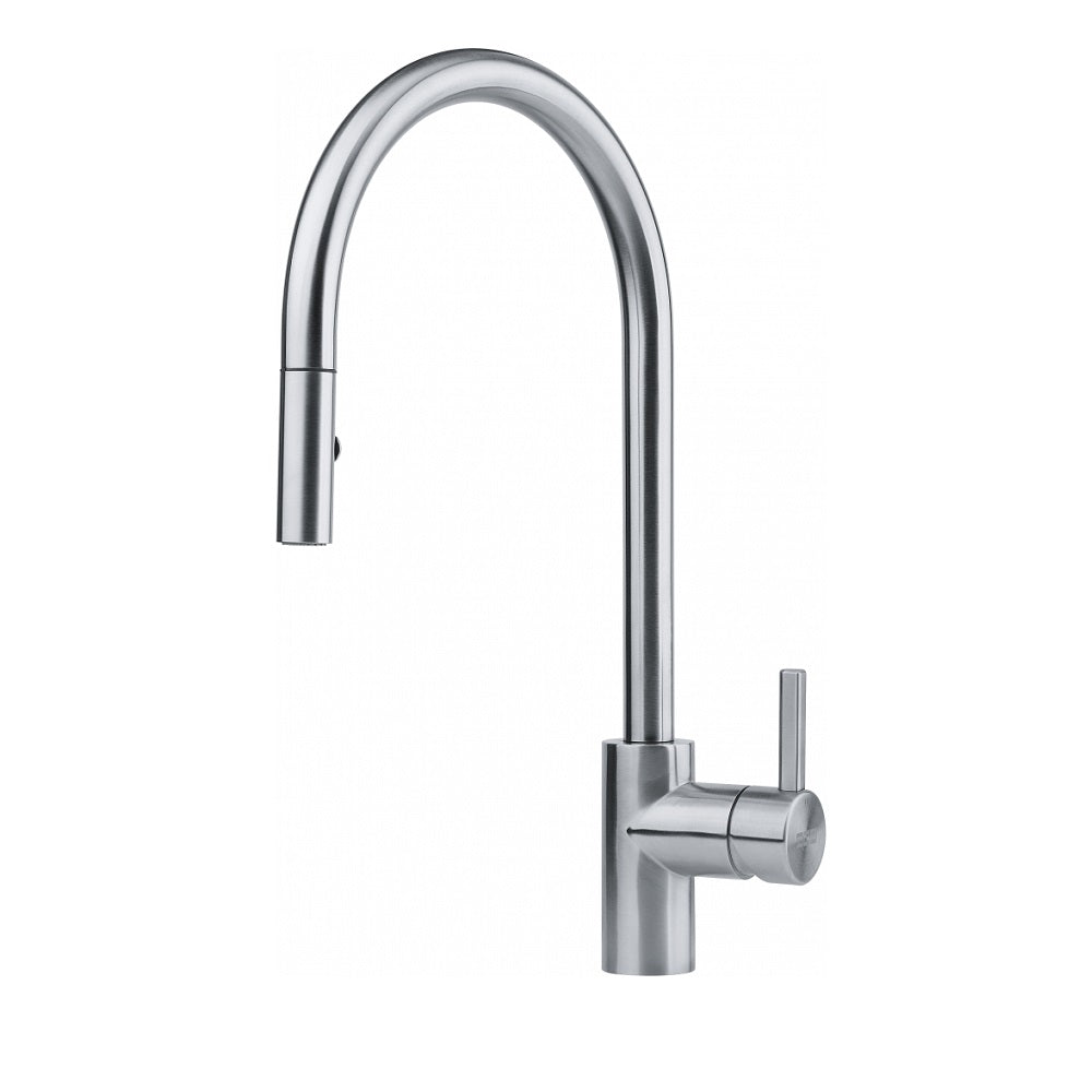 Franke Eos Neo Pullout Tap Vegie Spray Stainless Steel, TA9601