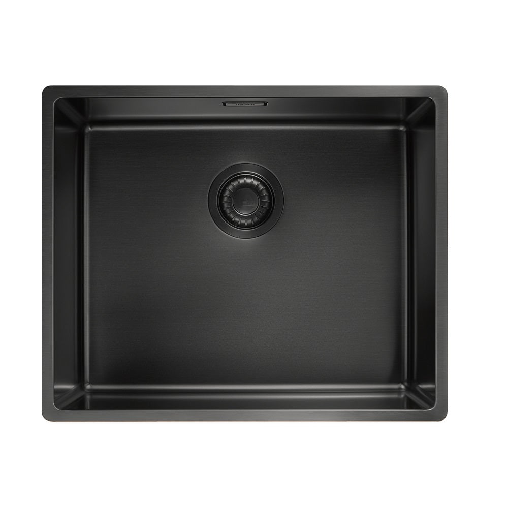 Franke Mythos Masterpiece Single Bowl Sink 540mm Anthracite, BXM210-50AN