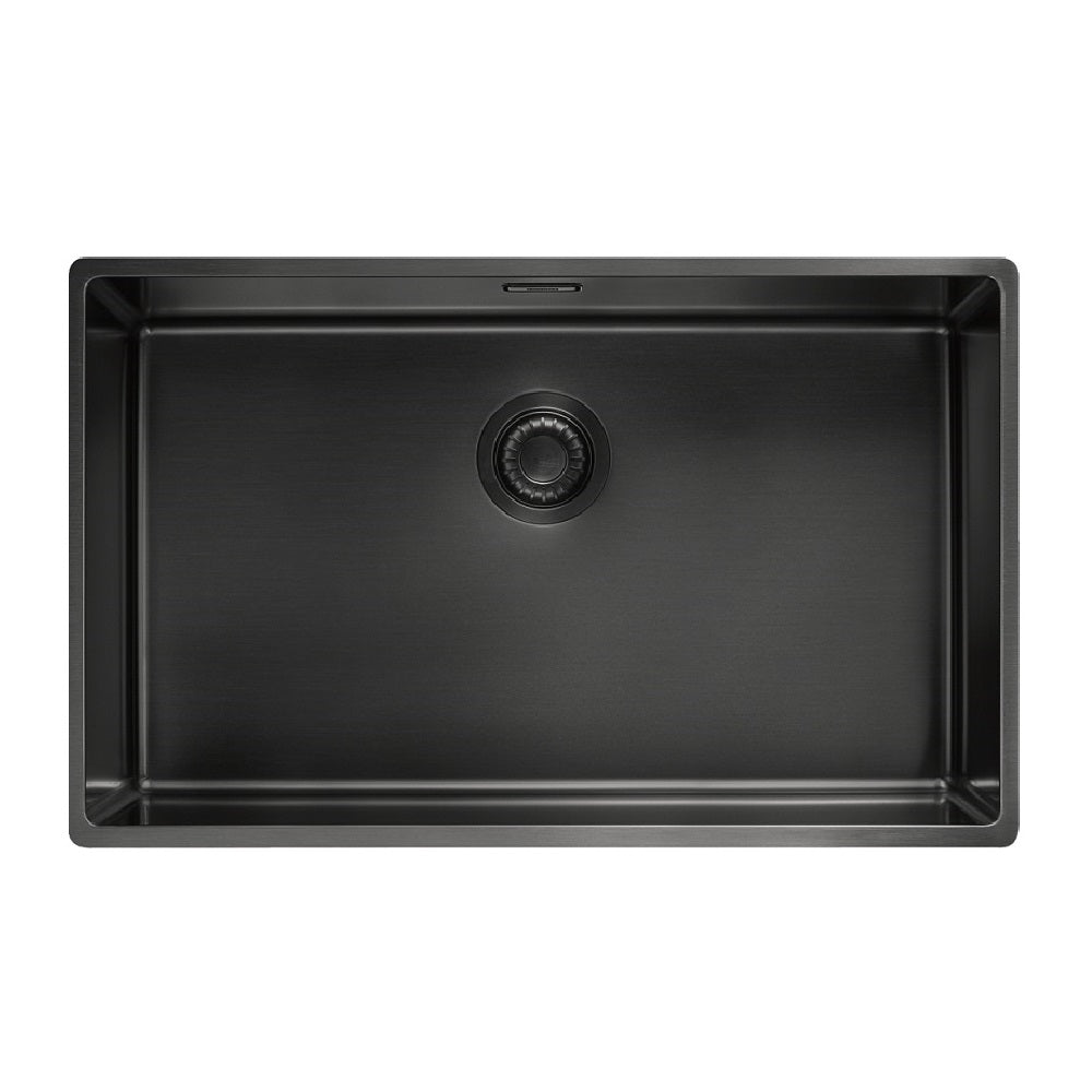Franke Mythos Masterpiece Single Bowl Sink 725mm Anthrcite, BXM210-68AN