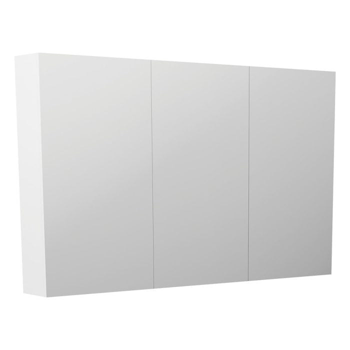 Fienza PSH1200 Pencil Edge 1200 Mirror Cabinet