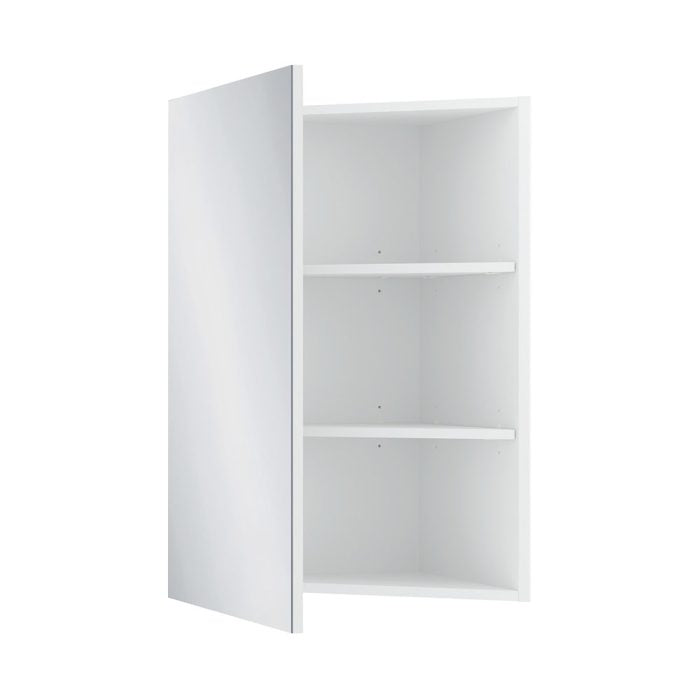 Fienza PSH6080 Corner Mirror Cabinet