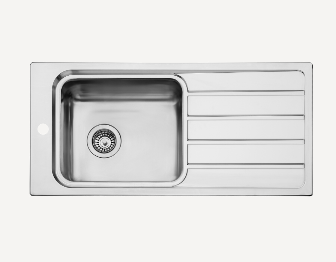 Oliveri PU2825 Puro Sink for AS1428.2