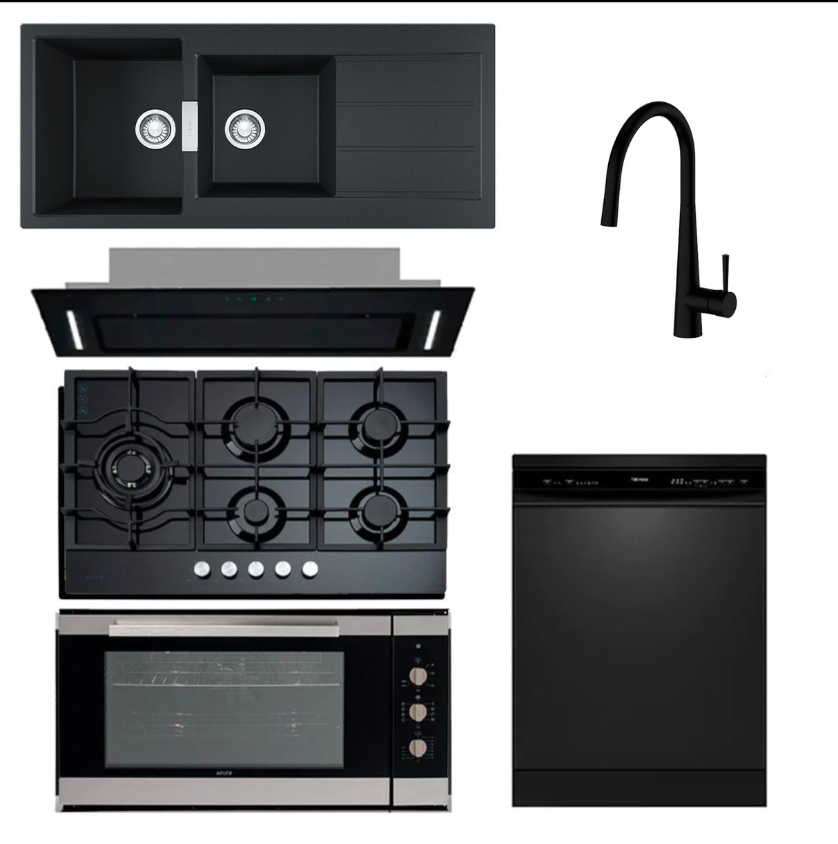 Complete Kitchen Appliance Package No.18