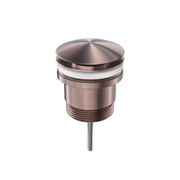 Nero NRA706BZ Universal Pop Up waste - Brushed Bronze