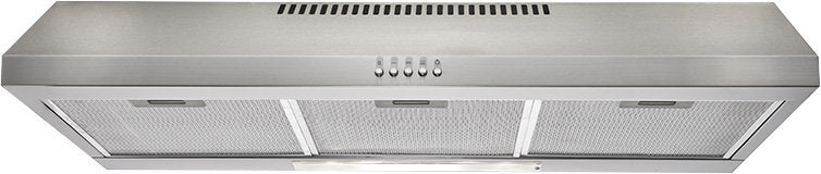 Euromaid R90FS 90cm Fixed Stainless Steel Rangehood - Black Friday Sale!!