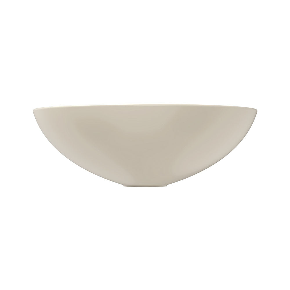 Fienza RB821MK Aluca Above Counter Basin, Matte Khaki