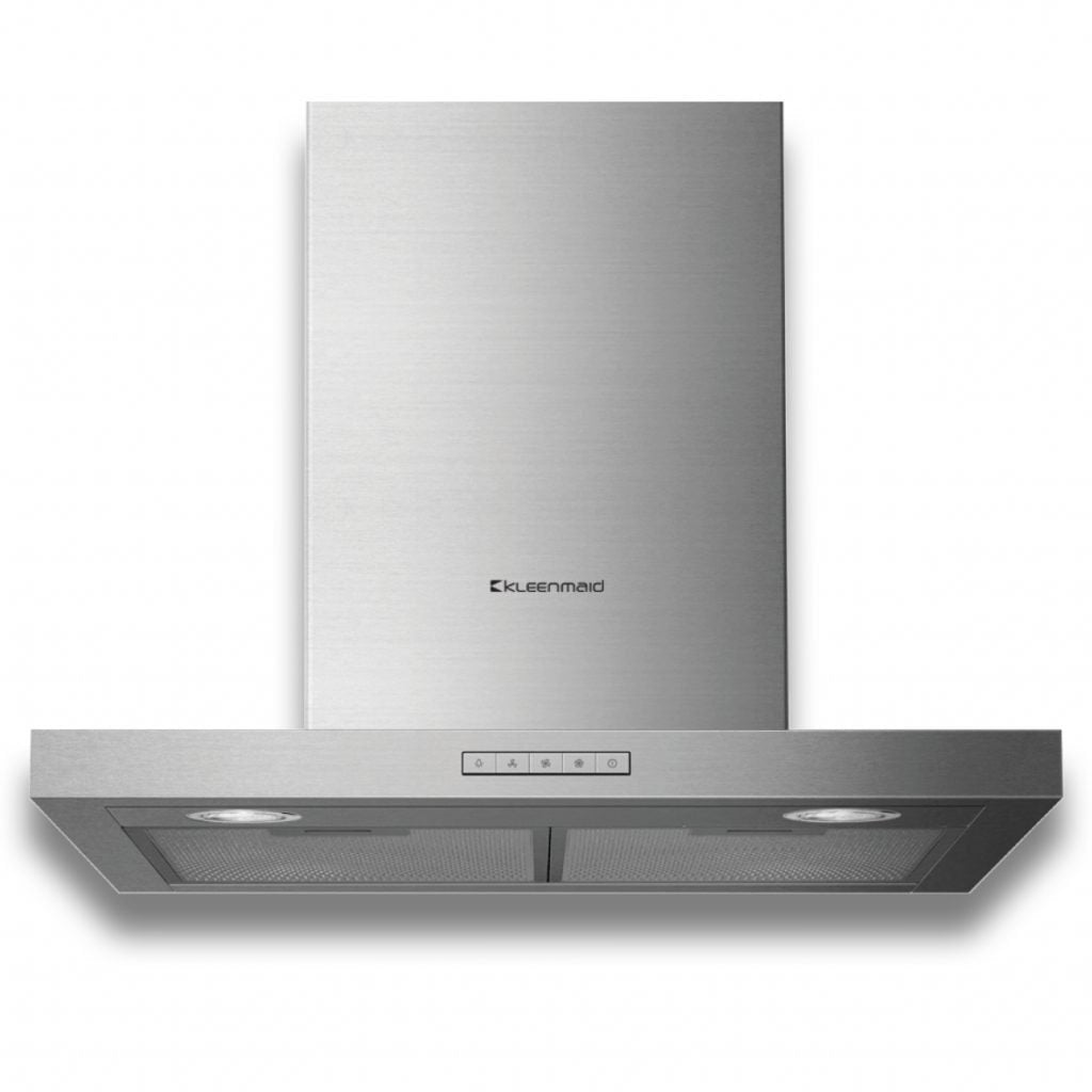 Kleenmaid RHSC61 60cm Wall Mounted Canopy Rangehood
