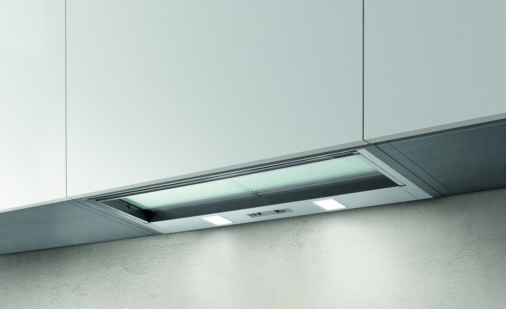 Kleenmaid RHSOG61 60cm Concealed Slide Out Rangehood