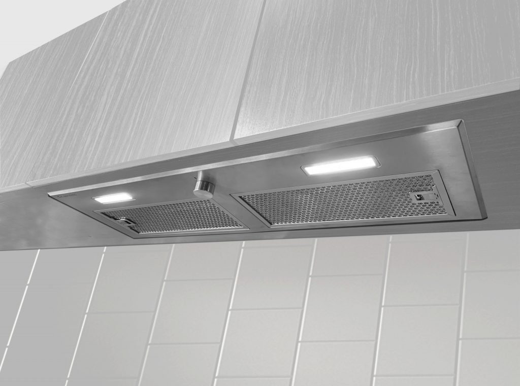 Kleenmaid RHUC92 90cm Stainless Steel Fixed Undermount Rangehood