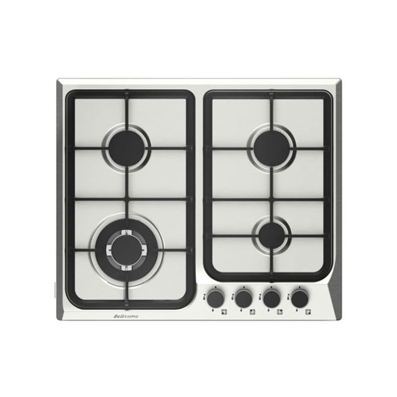 Technika SATB64GWS 4 Burner Stainless Steel Gas Cooktop - Black Friday Sale!!!