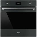 Smeg SFPA6301TVN 60cm Classic Thermoseal Pyrolytic Built-In Oven - Ex Display Discount