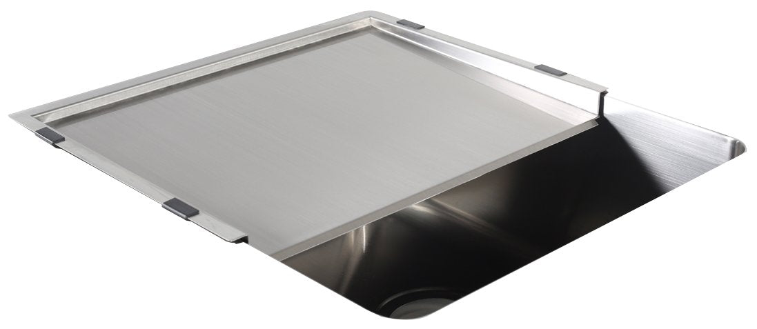 Oliveri Sn1050U Sonetto Single Bowl Undermount Sink Kitchen Sinks