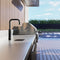 Puretec SPARQ-S5-BK Sparkling Chilled & Ambient Water Filtered Matte Black Faucet - Special Order